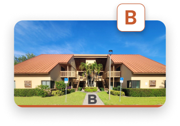 Building B at Ringling Professional Center