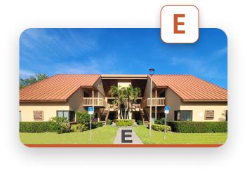 Building E at Ringling Professional Center
